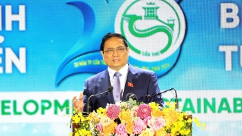 Thủ tướng: Huy động nguồn lực là vấn đề quan trọng nhất để triển khai Quy hoạch Cần Thơ