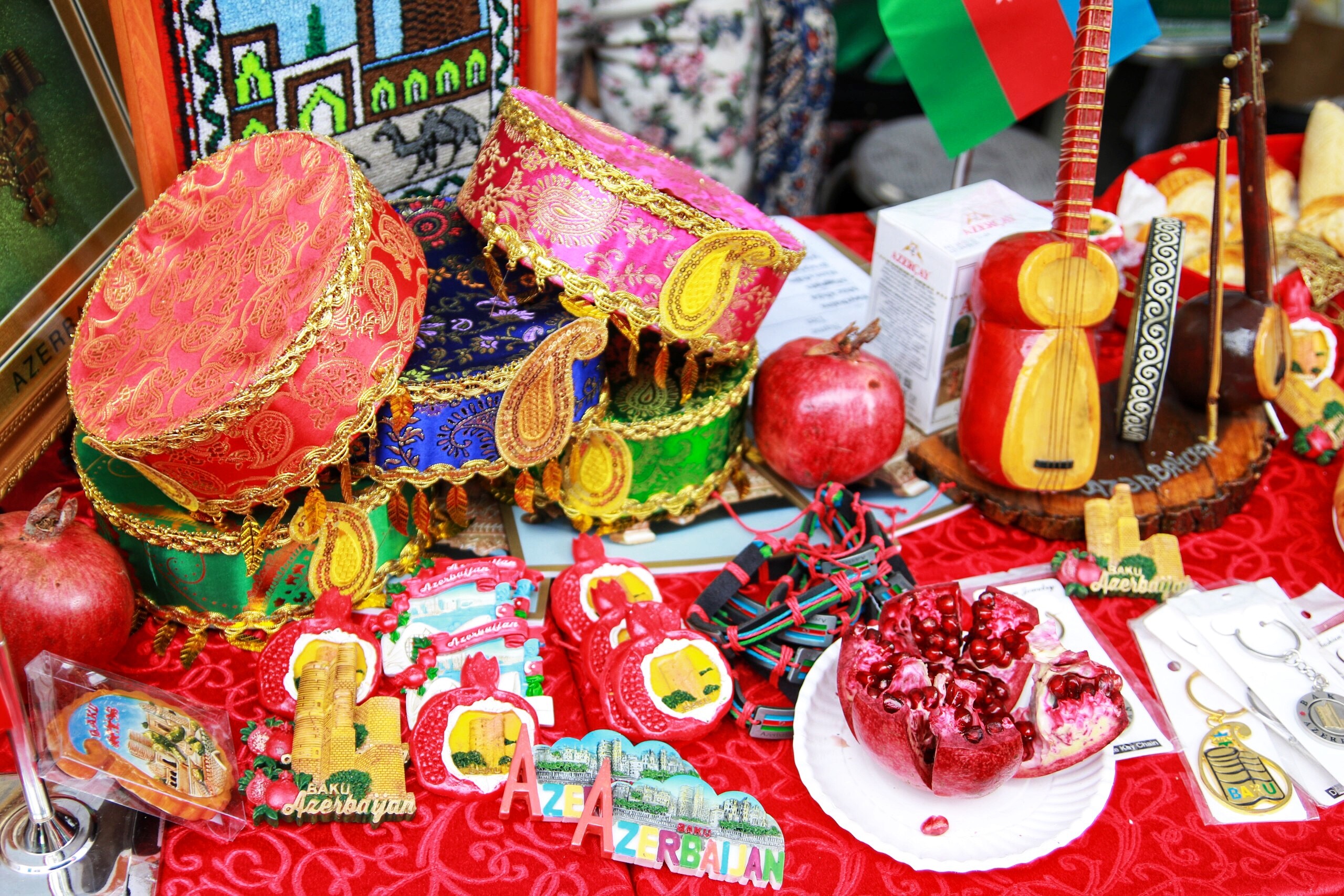 130 gian hàng tham gia Liên hoan ẩm thực quốc tế 2023 Liên hoan ẩm thực quốc tế 2023 lan tỏa tinh thần tương thân tương ái