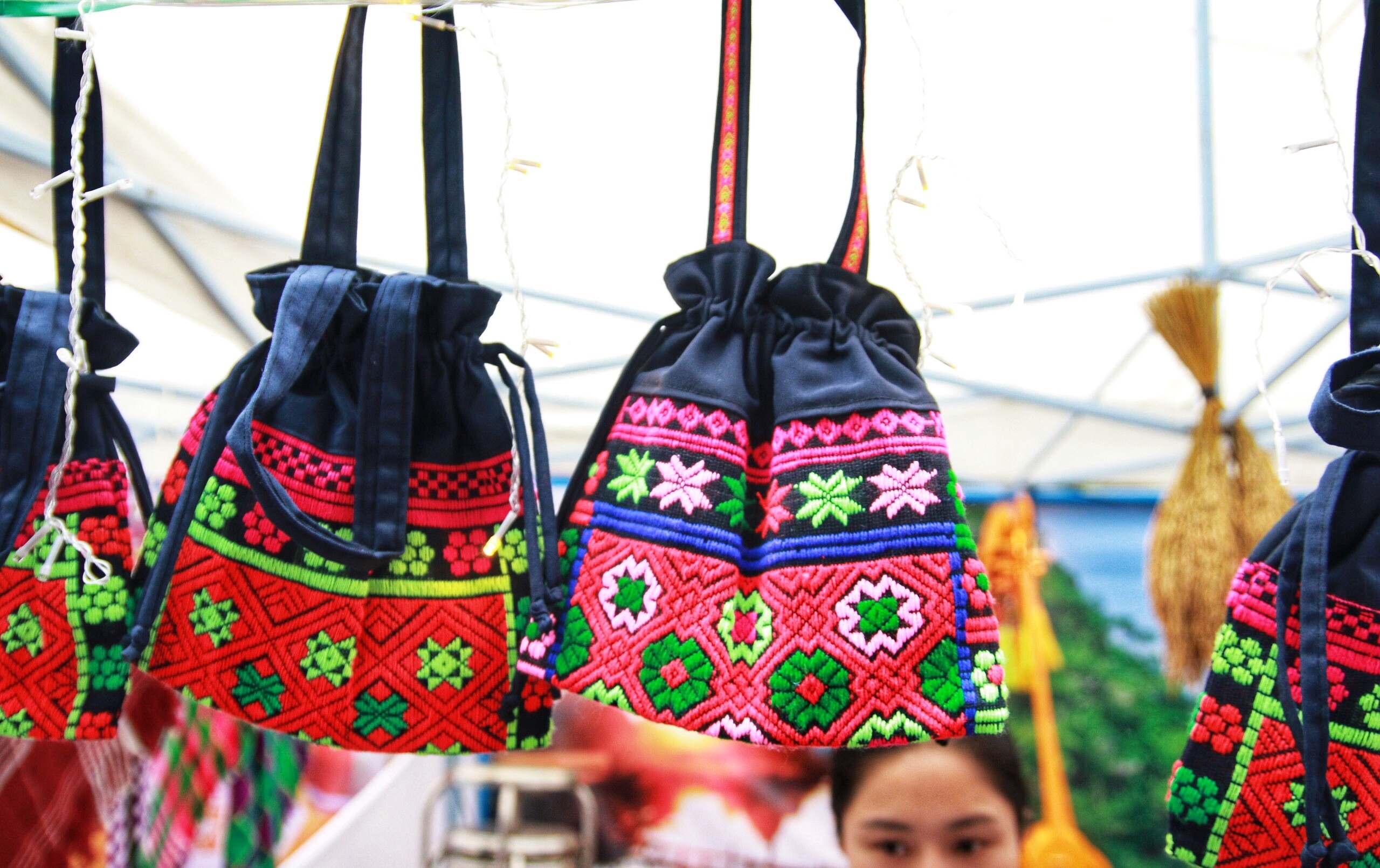 130 gian hàng tham gia Liên hoan ẩm thực quốc tế 2023 Liên hoan ẩm thực quốc tế 2023 lan tỏa tinh thần tương thân tương ái