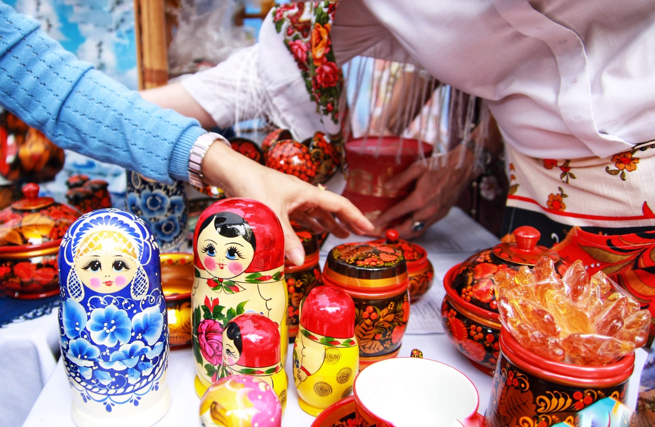 130 gian hàng tham gia Liên hoan ẩm thực quốc tế 2023 Liên hoan ẩm thực quốc tế 2023 lan tỏa tinh thần tương thân tương ái
