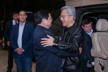 Công ty sản xuất chip lớn nhất thế giới muốn lập cứ điểm tại Việt Nam