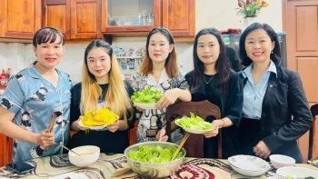 Ngôi nhà thứ hai của lưu học sinh Lào tại Đà Nẵng