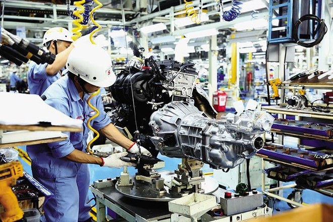 Việt Nam đón nhận làn sóng đầu tư thế hệ mới