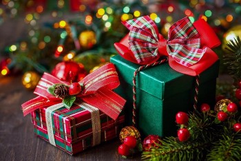 Noel 2023: Quà giáng sinh cho bạn trai, chồng đầy ý nghĩa