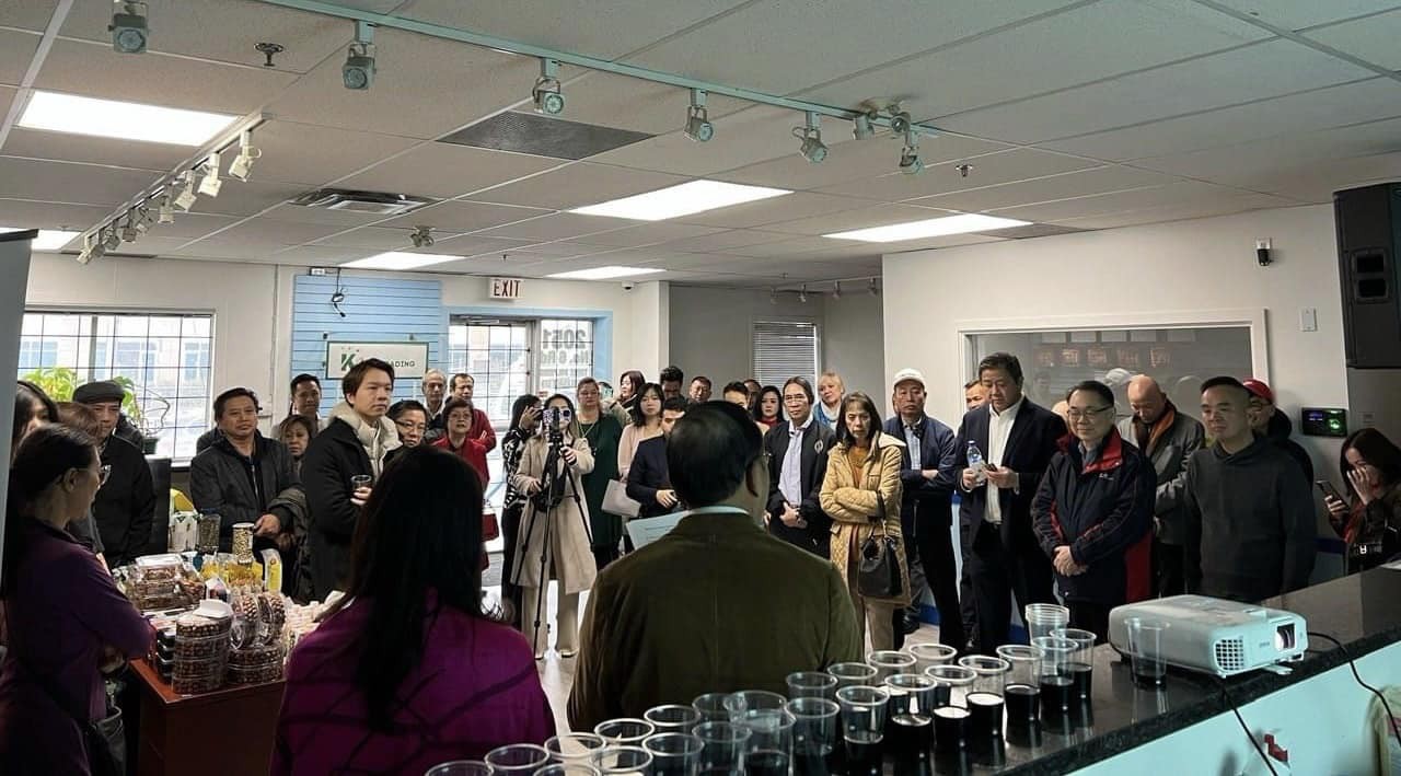 Quảng bá ẩm thực Việt Nam tại Canada