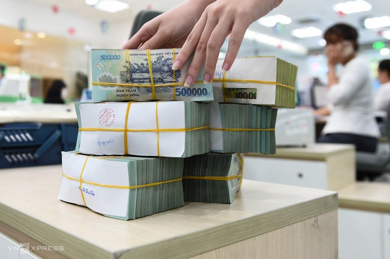 Tăng trưởng tín dụng có thể đạt 11% trong năm nay.