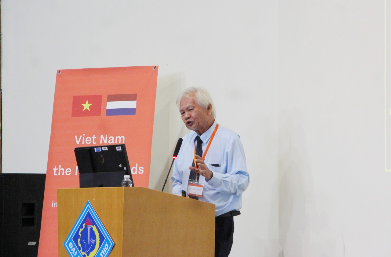 Cần Thơ kết nối cựu sinh viên từng học tập tại Hà Lan