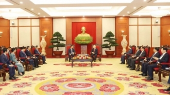 Việt Nam luôn ủng hộ công cuộc xây dựng và phát triển đất nước Campuchia
