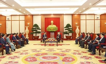Việt Nam luôn ủng hộ công cuộc xây dựng và phát triển đất nước Campuchia