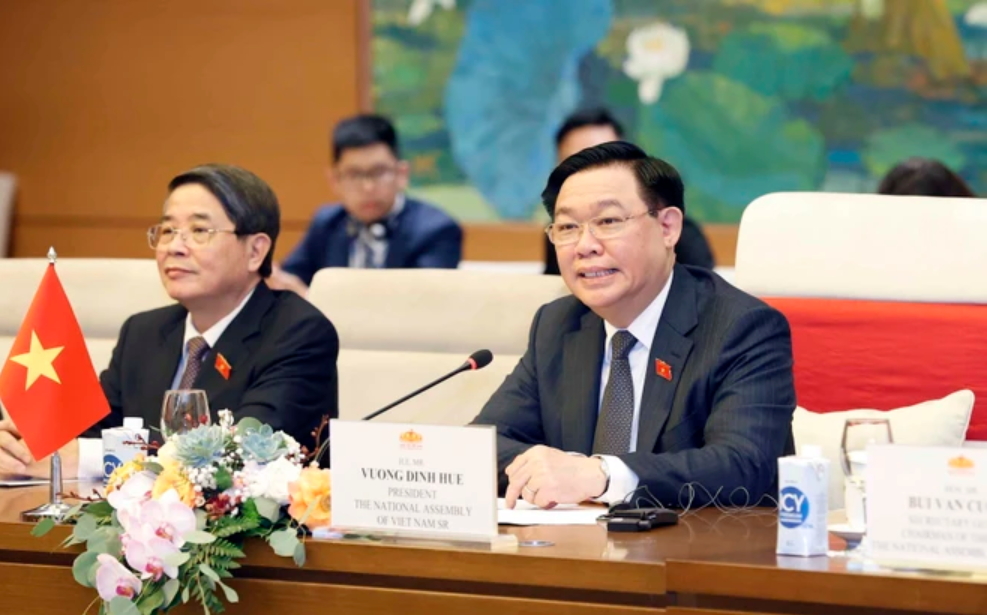 Vun đắp mối quan hệ Việt Nam-Campuchia ngày càng phát triển sâu rộng