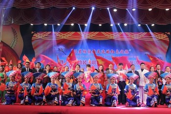 Đối ngoại nhân dân: “sợi chỉ đỏ” gắn kết Việt Nam – Trung Quốc