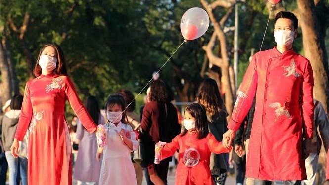 Quy định mới về khung tiêu chuẩn xét tặng Gia đình văn hóa