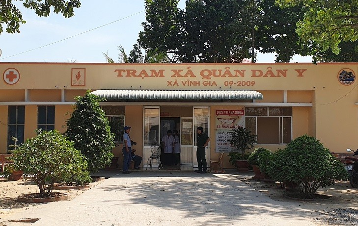Những trạm xá hữu nghị của người dân nghèo Việt Nam – Campuchia