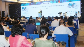 cong bo bao cao kinh te thuong nien dong bang song cuu long nam 2023