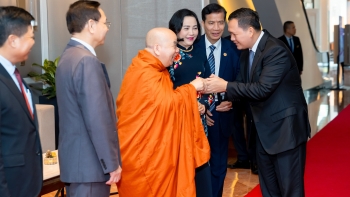 Thúc đẩy hợp tác, giao lưu nhân dân Việt Nam - Campuchia