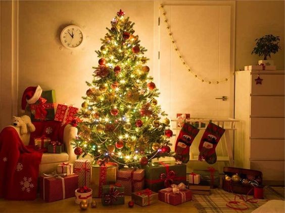Noel 2023: Lời chúc giáng sinh cho bố mẹ tình cảm, ý nghĩa nhất