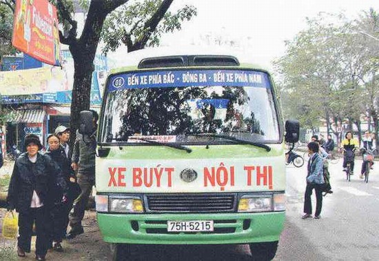 Lộ trình, lịch trình xe buýt Bình Thuận mới nhất, chi tiết nhất năm 2024