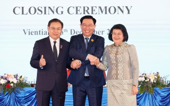 Dấu mốc mới trong hợp tác nghị viện Việt Nam - Lào - Campuchia