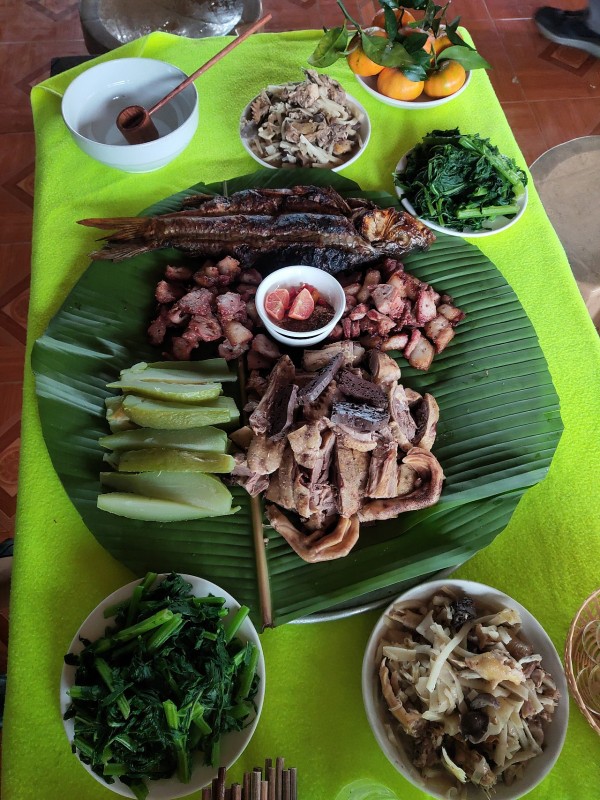 Người bản Mường làm giàu trên vùng đất khó
