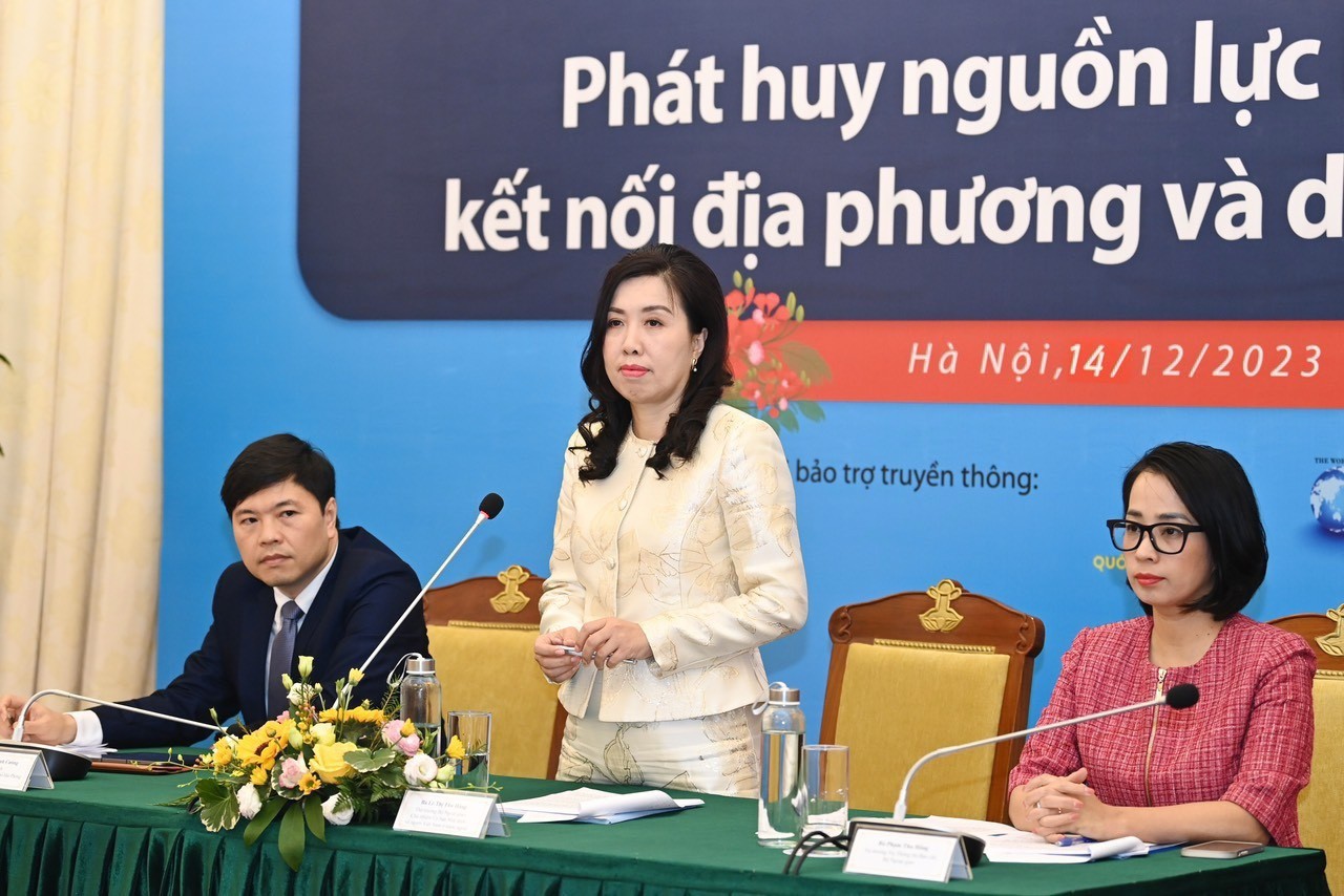 Hải Phòng kêu gọi kiều bào đóng góp trí tuệ cho thành phố