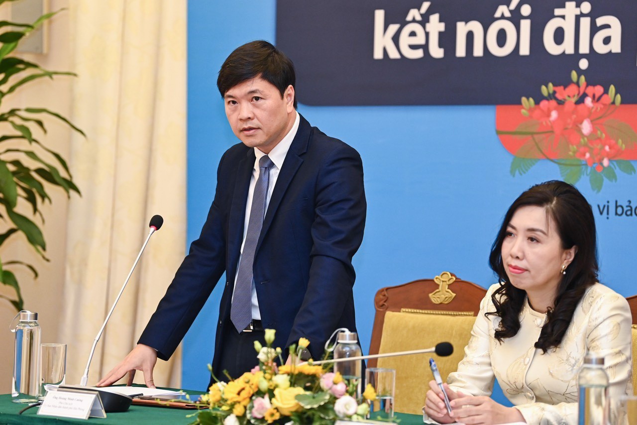 Hải Phòng kêu gọi kiều bào đóng góp trí tuệ cho thành phố
