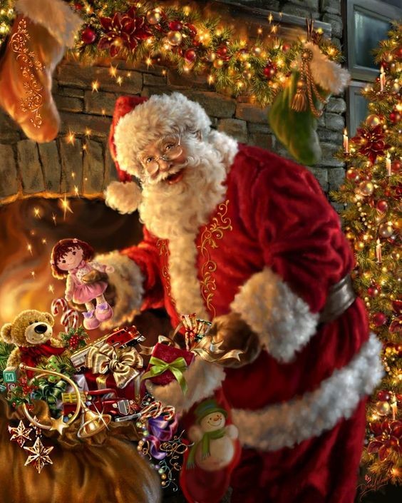 Noel 2023: Ông già Noel có thật không? Ý nghĩa hình ảnh ông già Noel