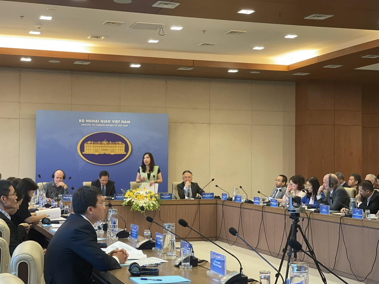Những giải pháp mới tăng cường quan hệ Việt Nam – Hà Lan
