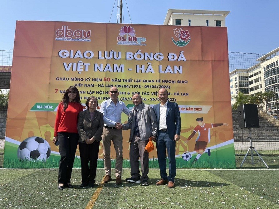 Mở tương lai hợp tác Việt Nam – Hà Lan
