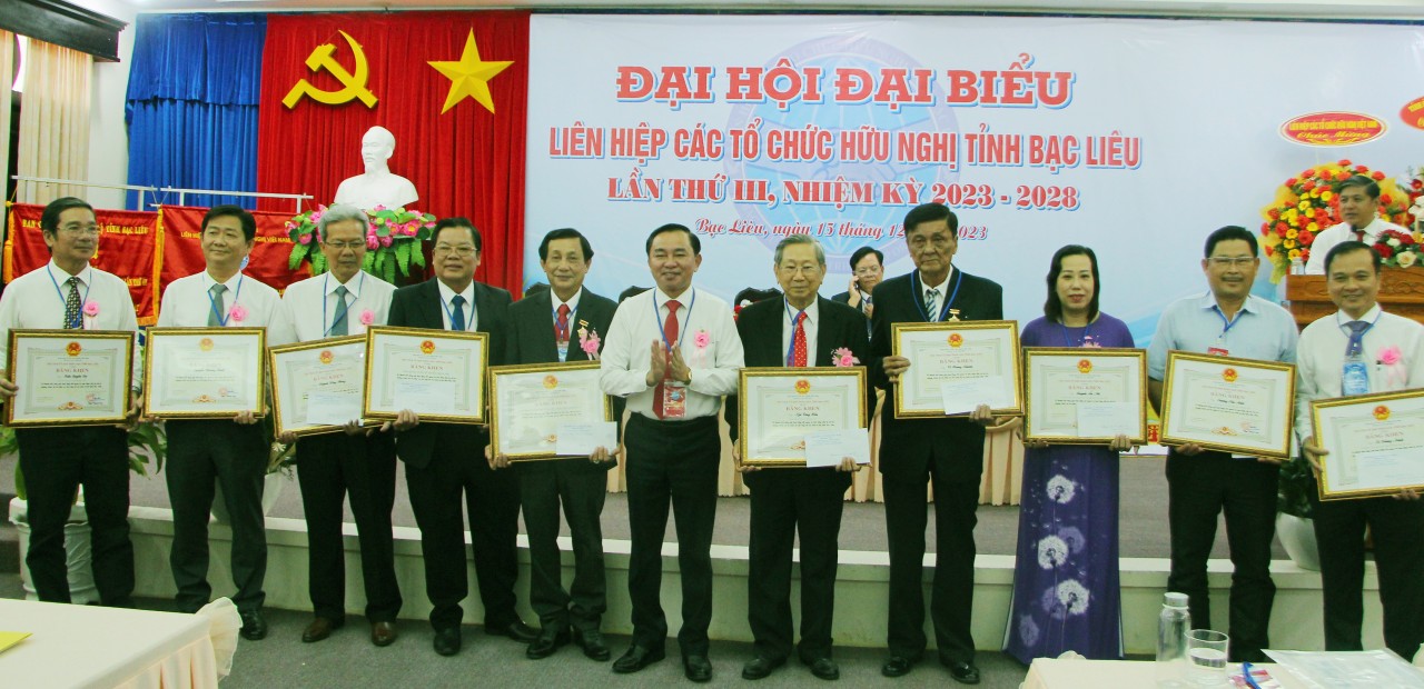 Kết nối, phát huy nguồn lực kiều bào đóng góp xây dựng và phát triển Bạc Liêu
