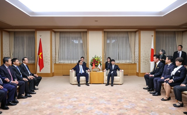 Chính phủ Việt Nam luôn coi hợp tác địa phương là kênh hiệu quả trong quan hệ với Nhật Bản