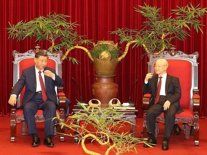 Phương hướng "6 hơn" trong quan hệ Việt Nam - Trung Quốc ở tầm cao mới