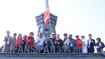 Liên hiệp các tổ chức hữu nghị tỉnh Lào Cai: Nhiều đóng góp tích cực cho công tác đối ngoại nhân dân