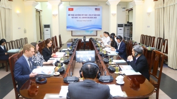 Việt Nam, Hoa Kỳ chia sẻ thông tin, cơ hội hợp tác thúc đẩy việc làm bền vững