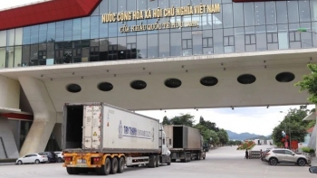 Cửa khẩu của tình hữu nghị Việt - Trung