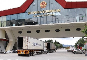 Cửa khẩu của tình hữu nghị Việt - Trung