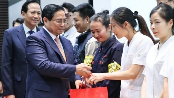 Diễn đàn quốc gia đầu tiên về lao động tổ chức ở nước ngoài