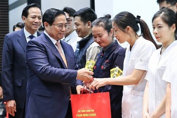 Diễn đàn quốc gia đầu tiên về lao động tổ chức ở nước ngoài