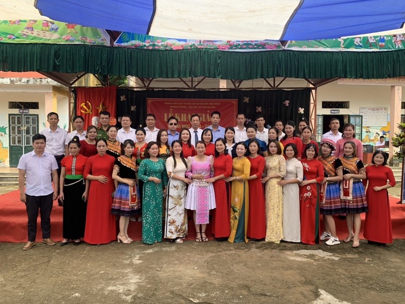 Nơi chấp cánh ước mơ cho học trò vùng khó