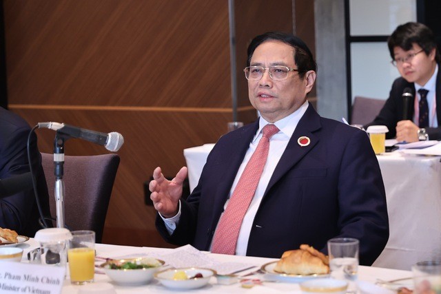 Thủ tướng Phạm Minh Chính: "6 điều hơn" sau 50 năm quan hệ Việt Nam – Nhật Bản