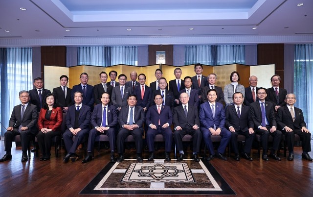 Thủ tướng Phạm Minh Chính: "6 điều hơn" sau 50 năm quan hệ Việt Nam – Nhật Bản