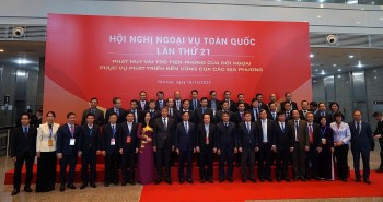 Chuyển biến mới trong công tác đối ngoại địa phương