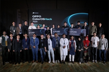oppo cong bo 3 doi chien thang cuoc thi oppo coloroshack 2023 tai kuala lumpur malaysia