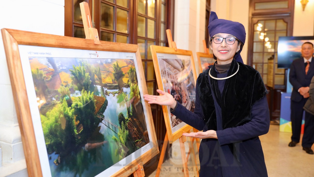 Happy Vietnam 2023: Lan tỏa niềm hạnh phúc từ Việt Nam ra thế giới