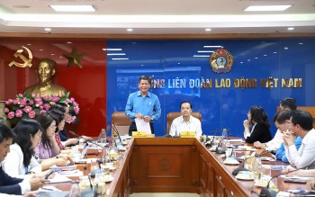 Đẩy mạnh công tác truyền thông Công đoàn Việt Nam giai đoạn 2023-2028