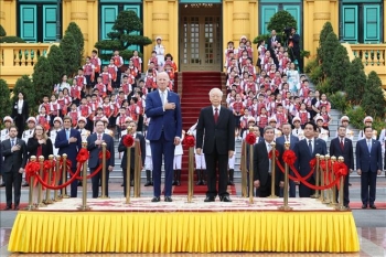 Chuyên gia Cuba: Năm 2023 là năm đặc biệt thành công của ngoại giao Việt Nam