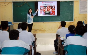 Giáo viên xuất sắc đất học Nam Định và hành trình đến Hoa Kỳ