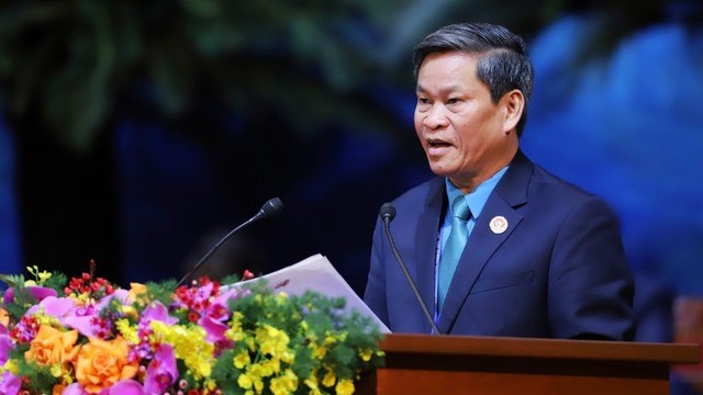 Tiếp thu ý kiến góp ý vào Điều lệ công đoàn Việt Nam