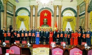 Triển khai tốt công tác ngoại giao kinh tế, ngoại giao văn hóa, nâng tầm đối ngoại đa phương