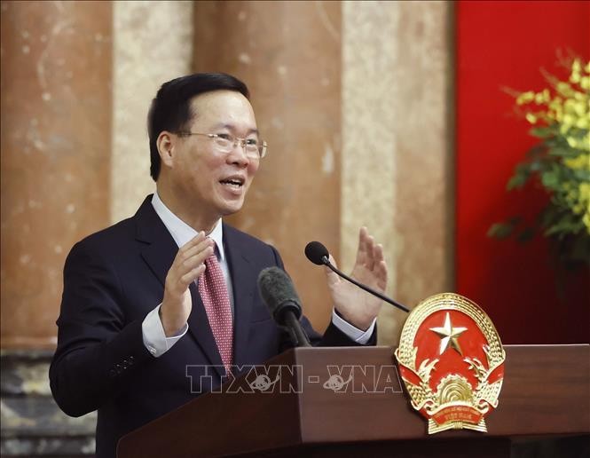 Triển khai tốt công tác ngoại giao kinh tế, ngoại giao văn hóa, nâng tầm đối ngoại đa phương