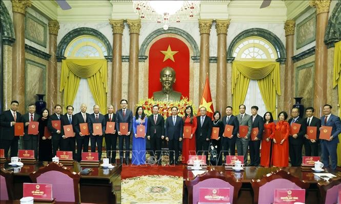 Triển khai tốt công tác ngoại giao kinh tế, ngoại giao văn hóa, nâng tầm đối ngoại đa phương